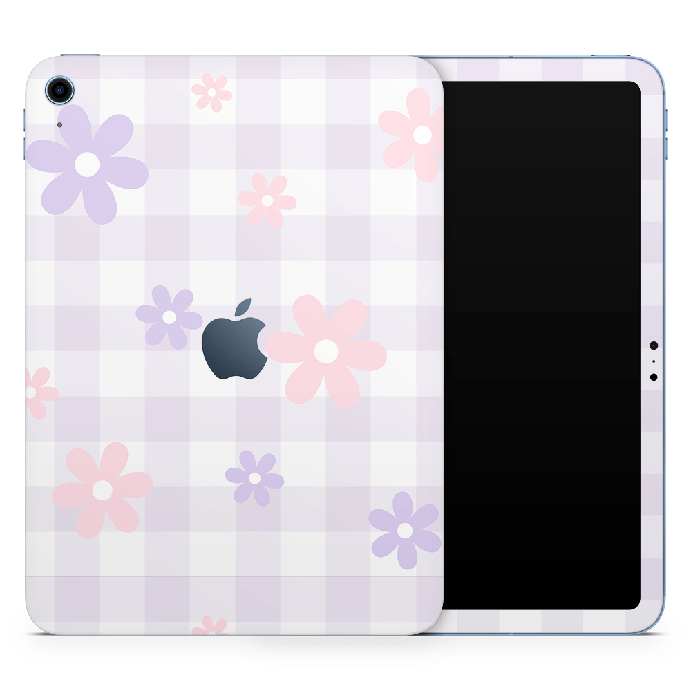 Soft Meadows Apple iPad Skins