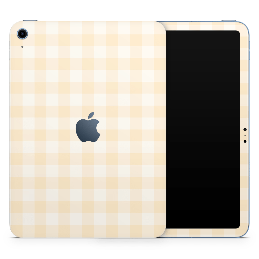 Gentle Sunshine Apple iPad Skins