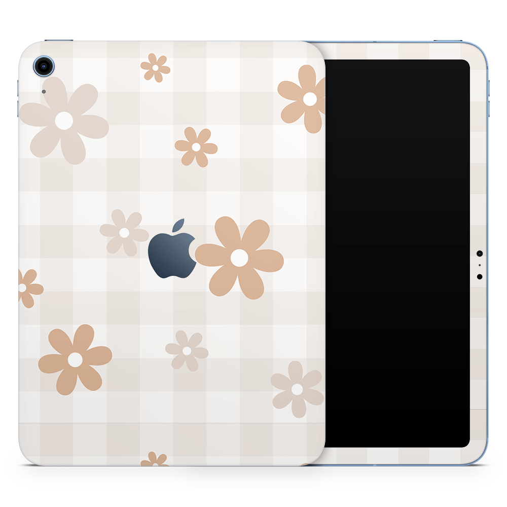 Cozy Meadows Apple iPad Skins