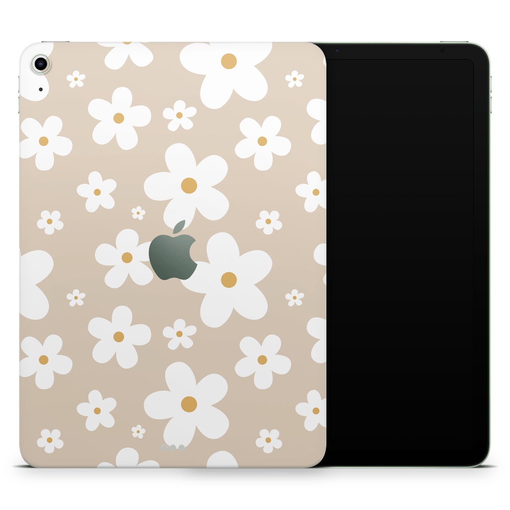 Simply Daisy Apple iPad Air Skin