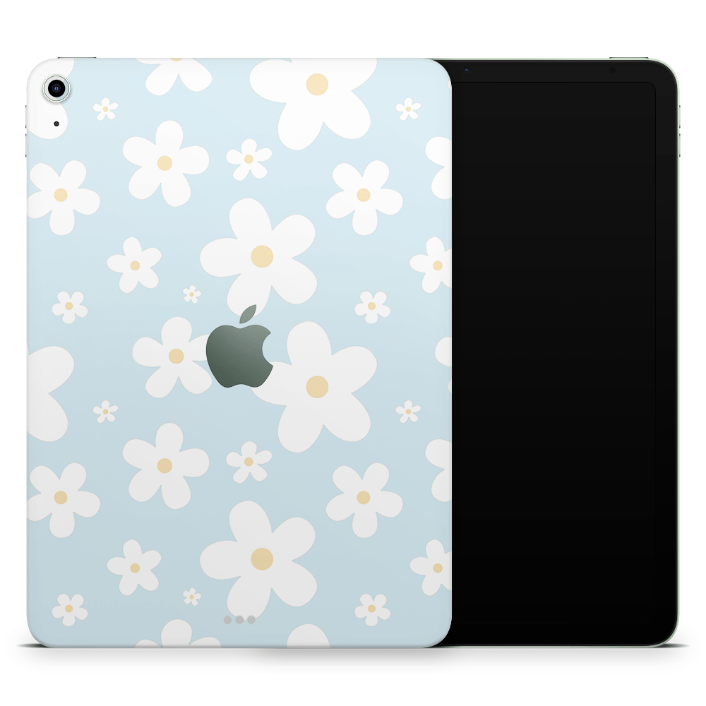 Serene Daisies Apple iPad Air Skin