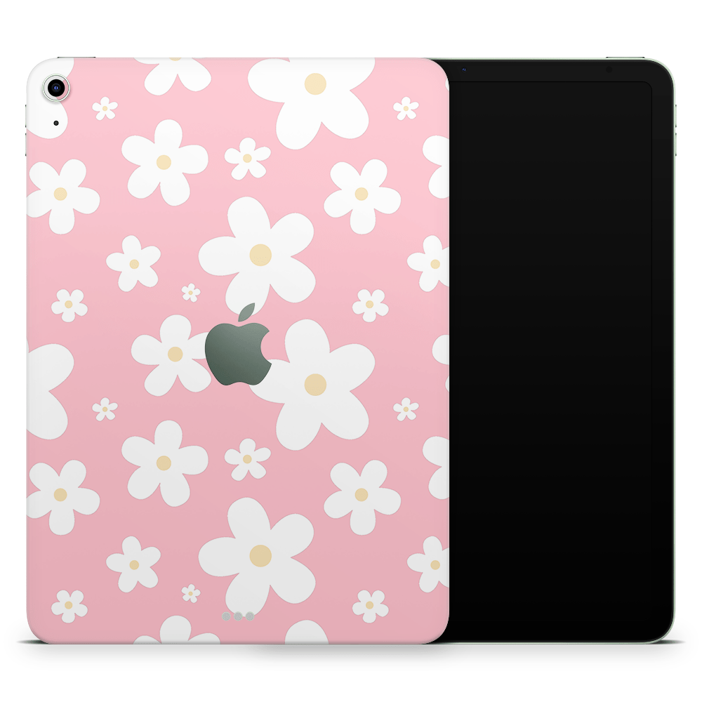 Sweet Daisies Apple iPad Air Skin