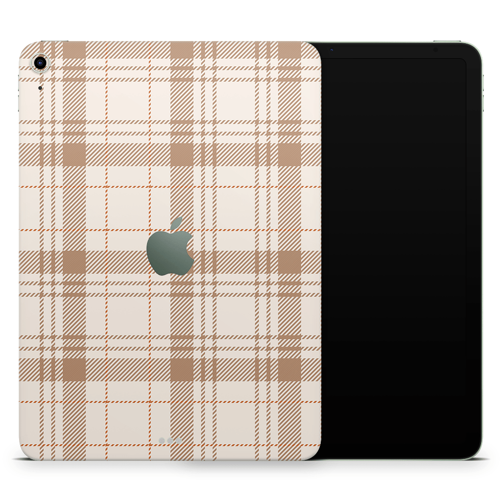 Cocoa Linens Apple iPad Air Skins