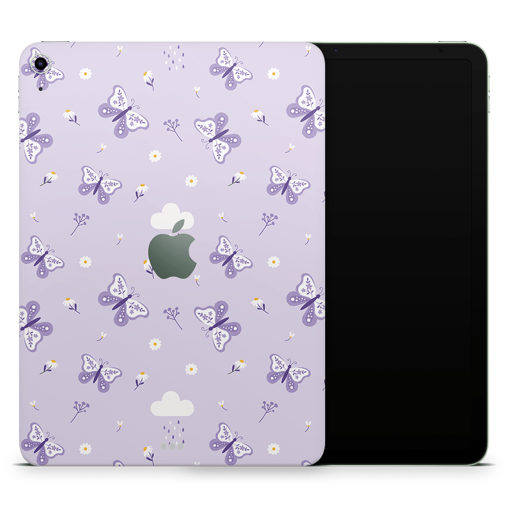 Butterfly Dreams Apple iPad Air Skins