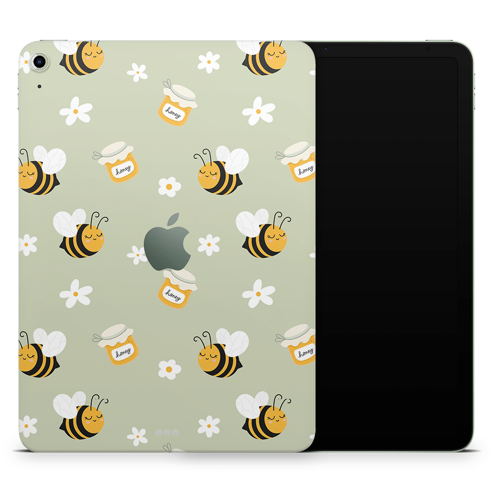 Honey Bees Apple iPad Air Skins