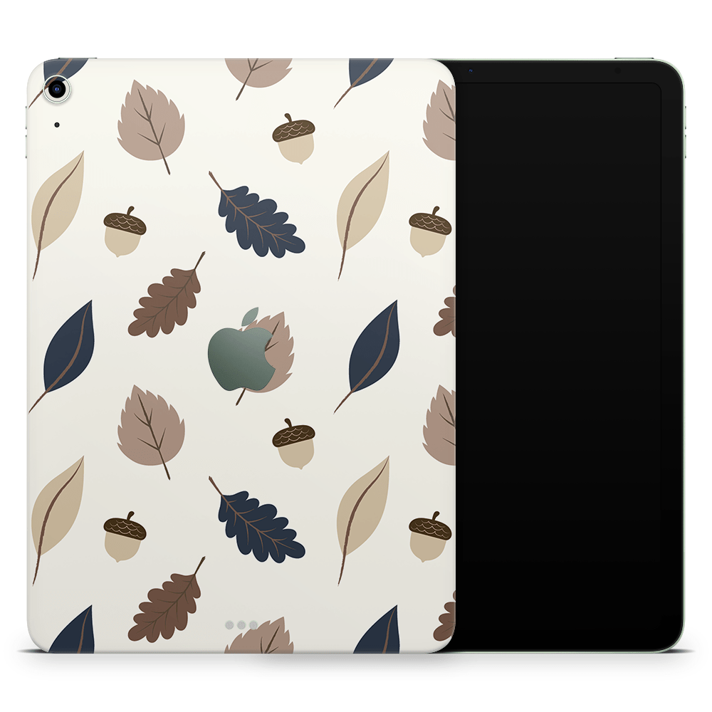 Acorn Season Apple iPad Air Skins