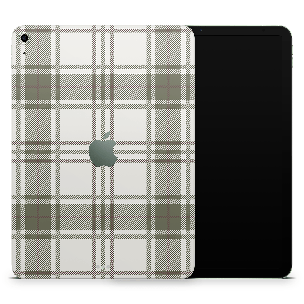 Forest Linens Apple iPad Air Skins