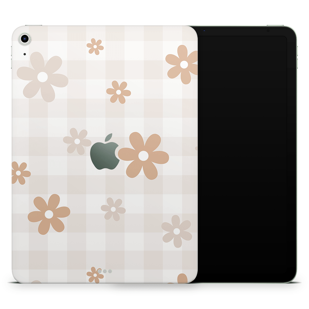 Cozy Meadows Apple iPad Air Skin