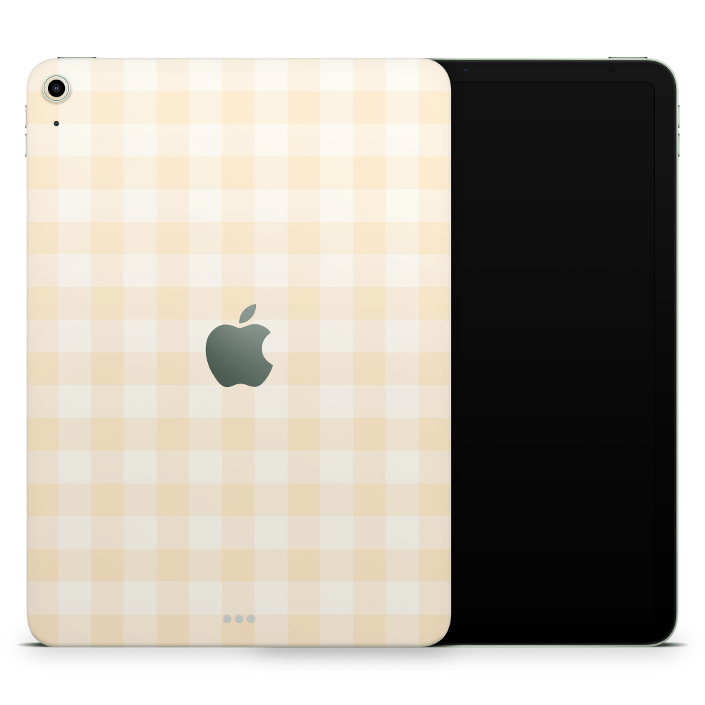 Gentle Sunshine Apple iPad Air Skin