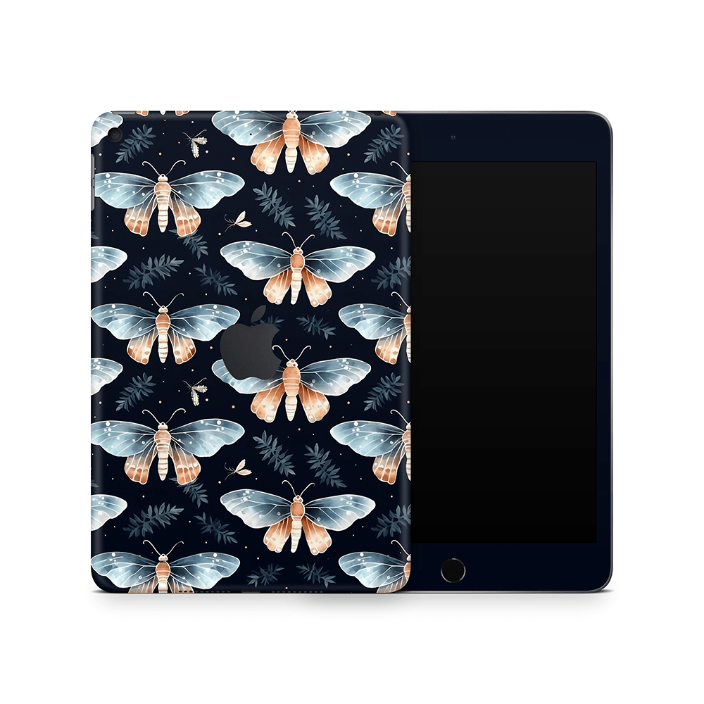 Evening Iridescence Apple iPad Mini Skins