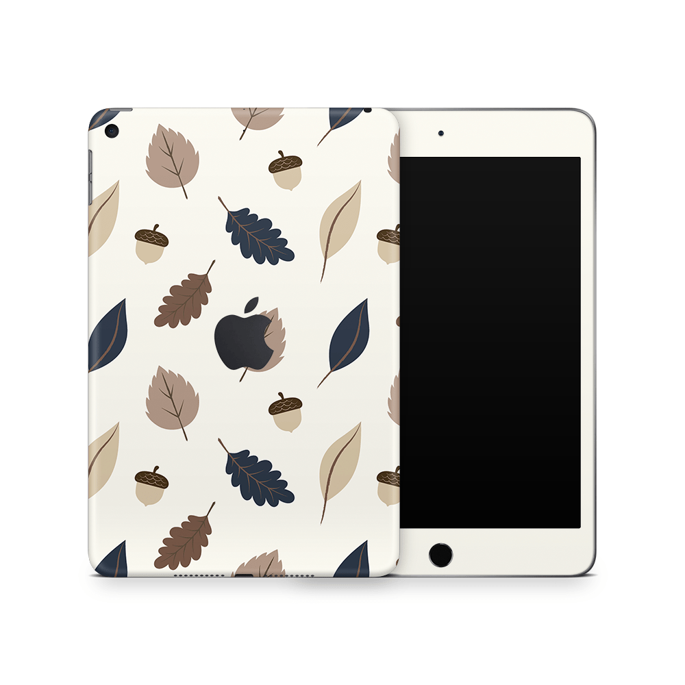 Acorn Season Apple iPad Mini Skin