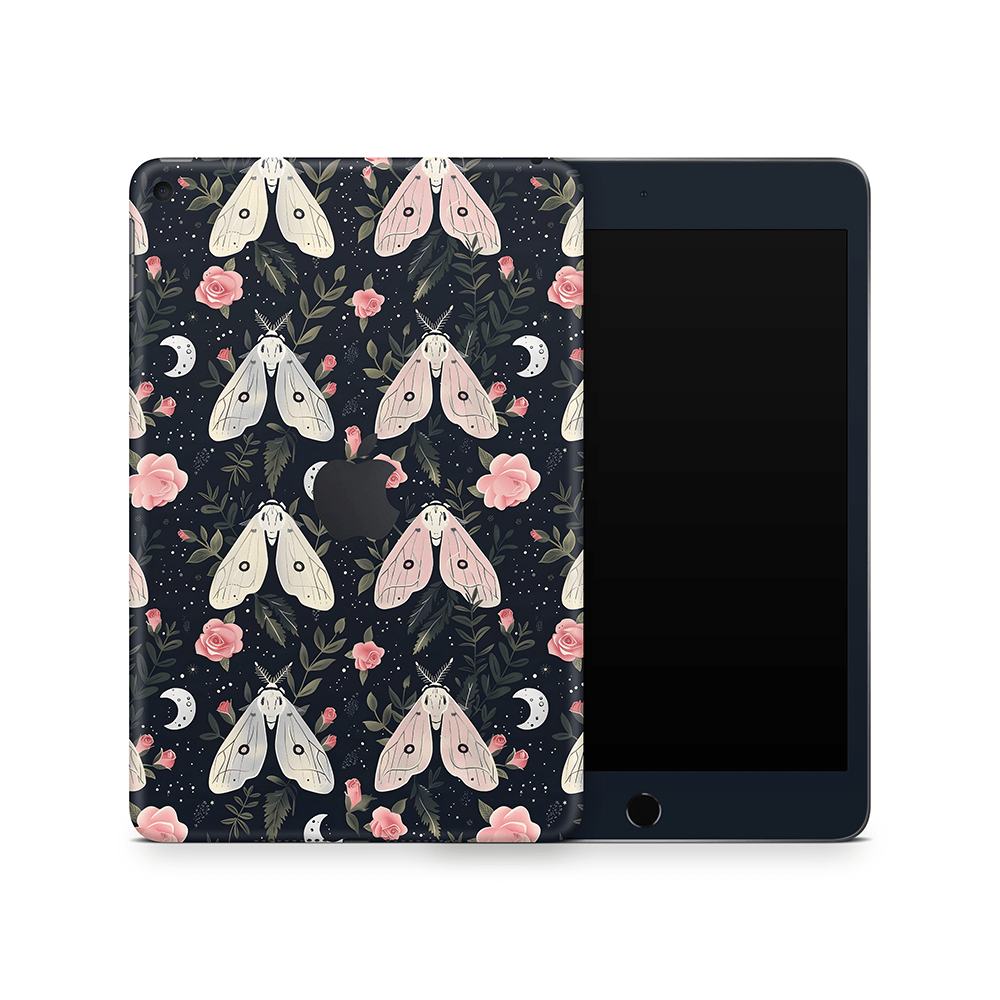 Gentle Moths Apple iPad Mini Skins