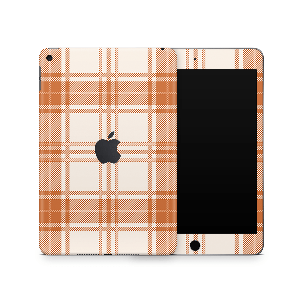 Saffron Linens Apple iPad Mini Skins