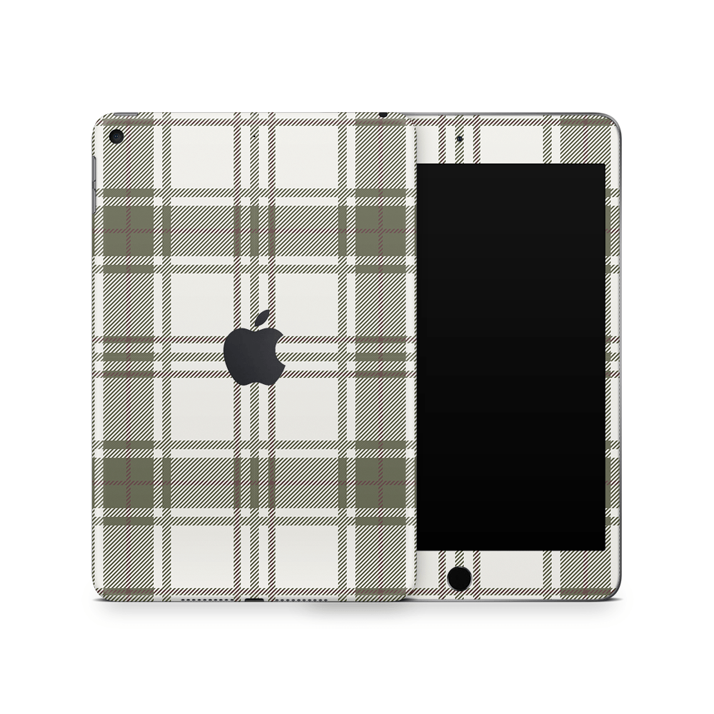 Forest Linens Apple iPad Mini Skins