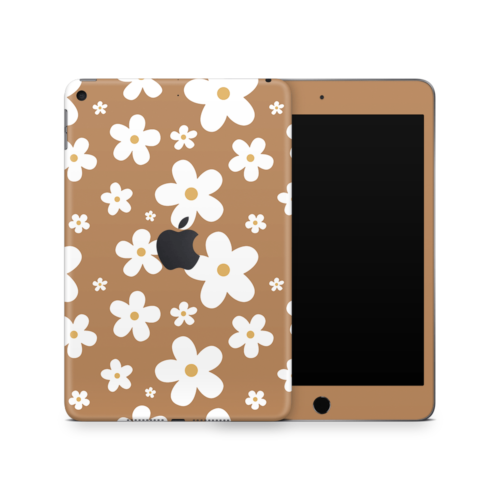 Woodland Daisies Apple iPad Mini Skin