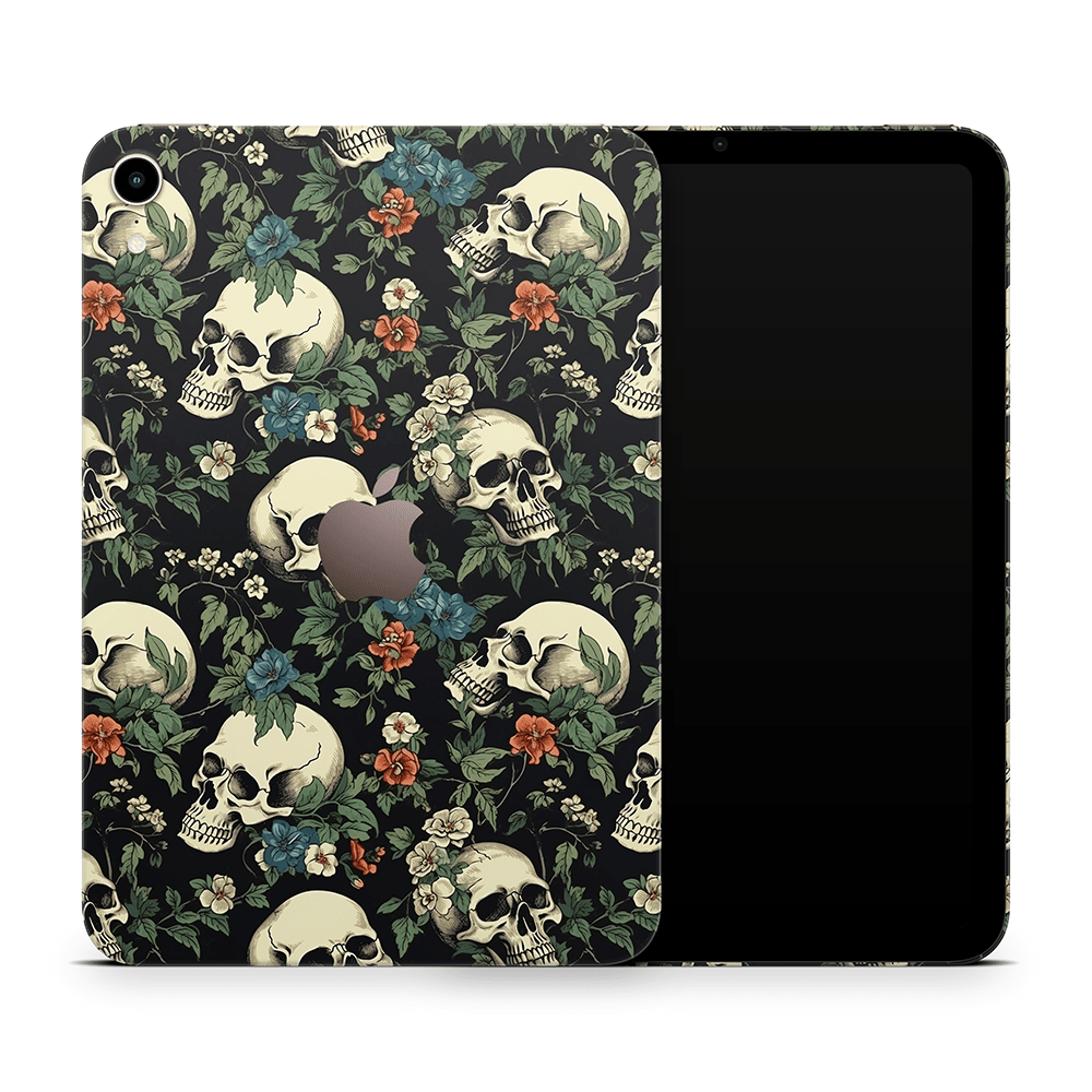 Garden of Skulls Apple iPad Mini Skins