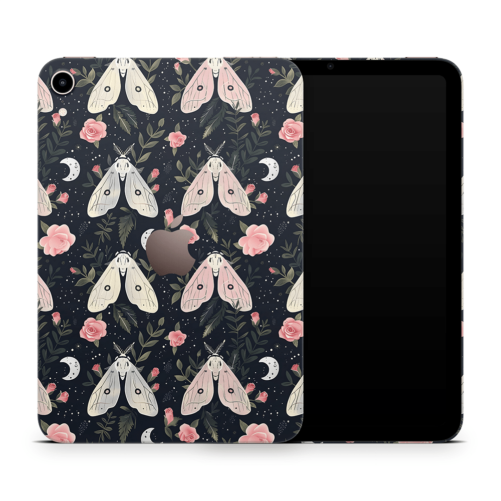 Gentle Moths Apple iPad Mini Skins