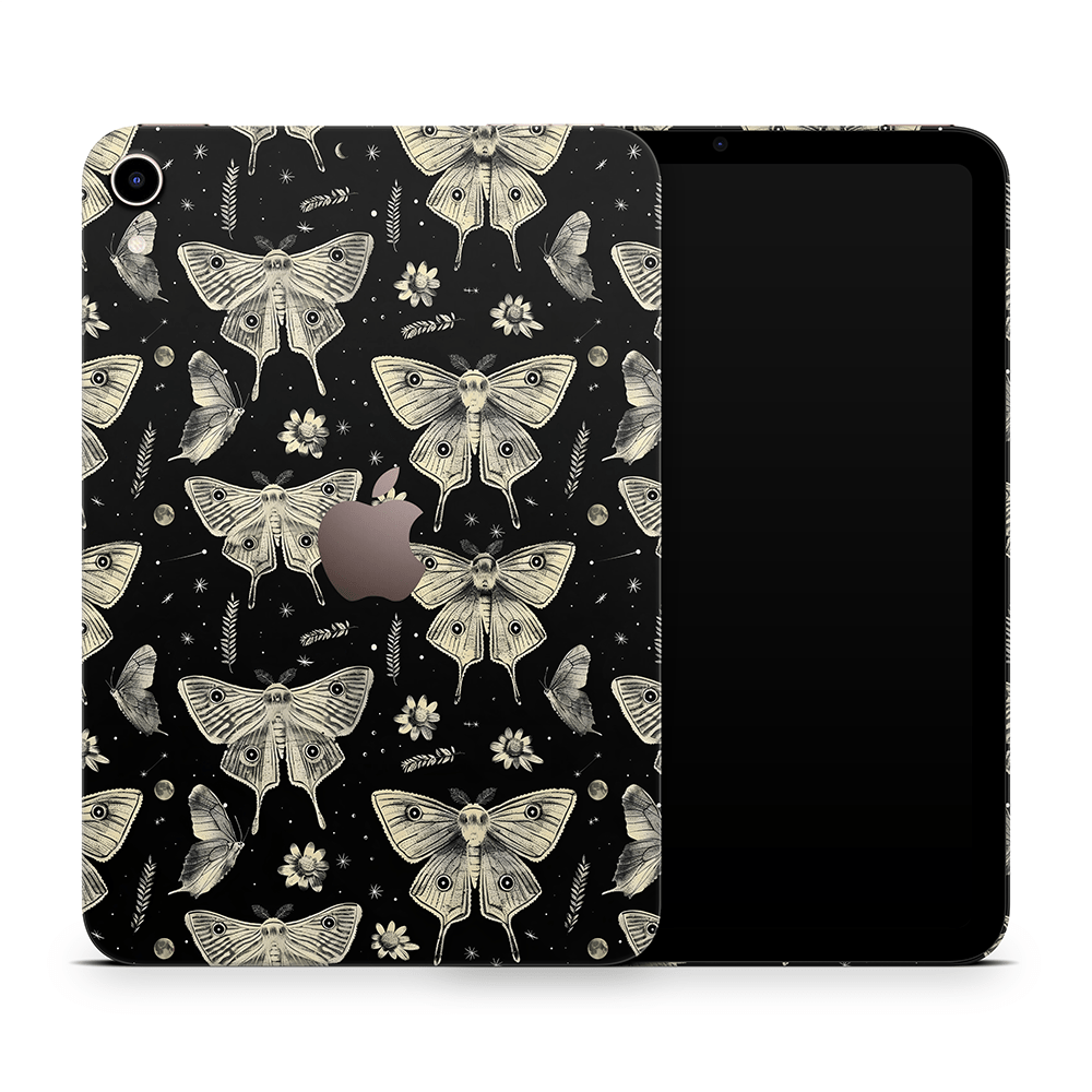 Oriental Moths Apple iPad Mini Skins