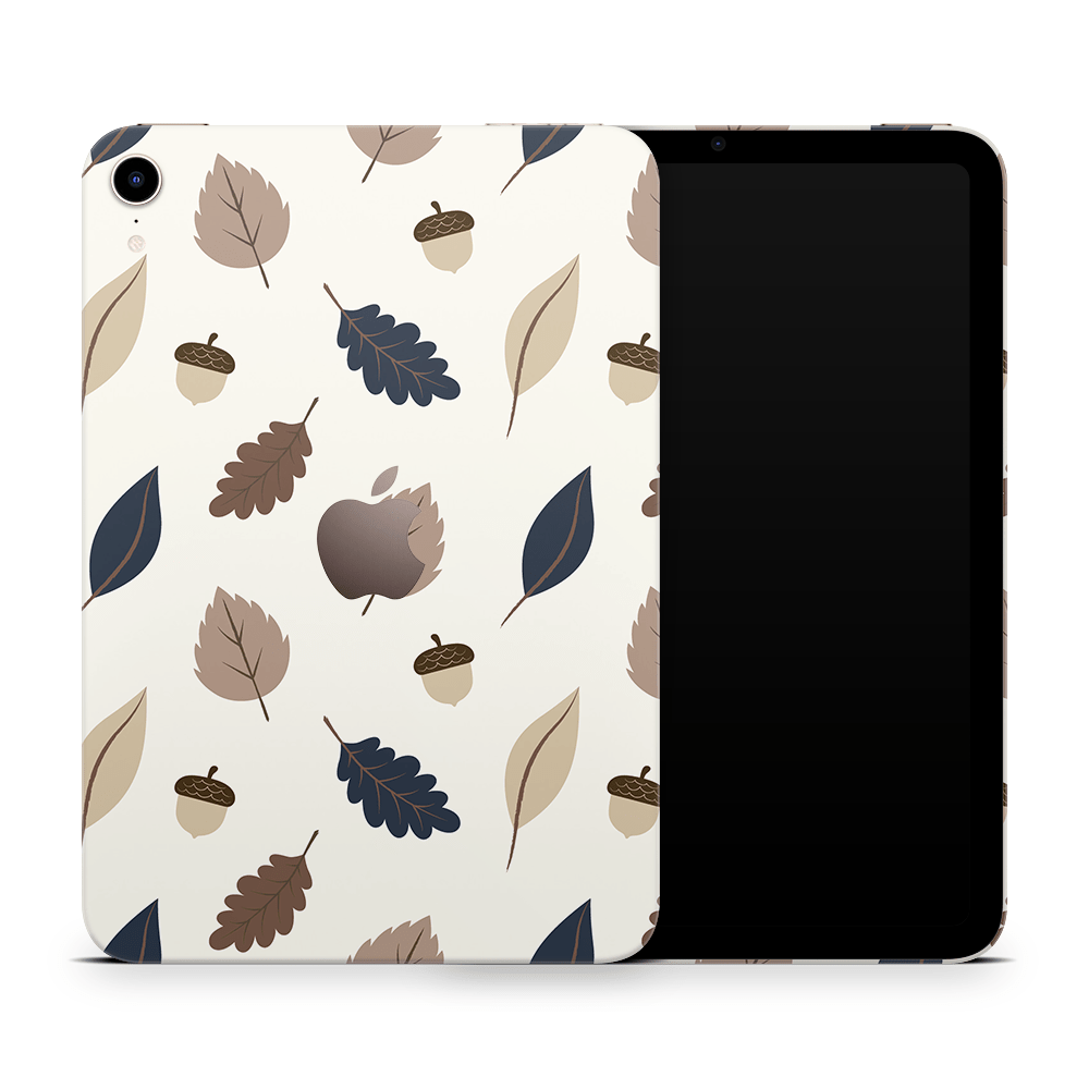 Acorn Season Apple iPad Mini Skin