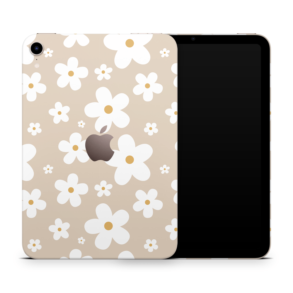 Simply Daisy Apple iPad Mini Skin
