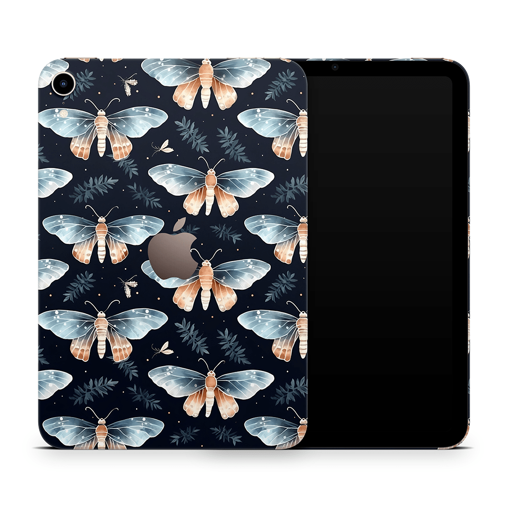 Evening Iridescence Apple iPad Mini Skins