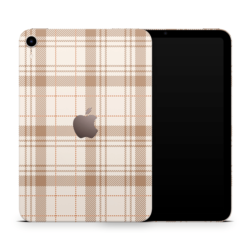 Cocoa Linens Apple iPad Mini Skins