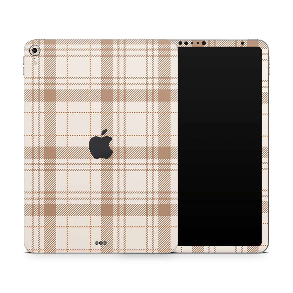 Cocoa Linens Apple iPad Pro Skin