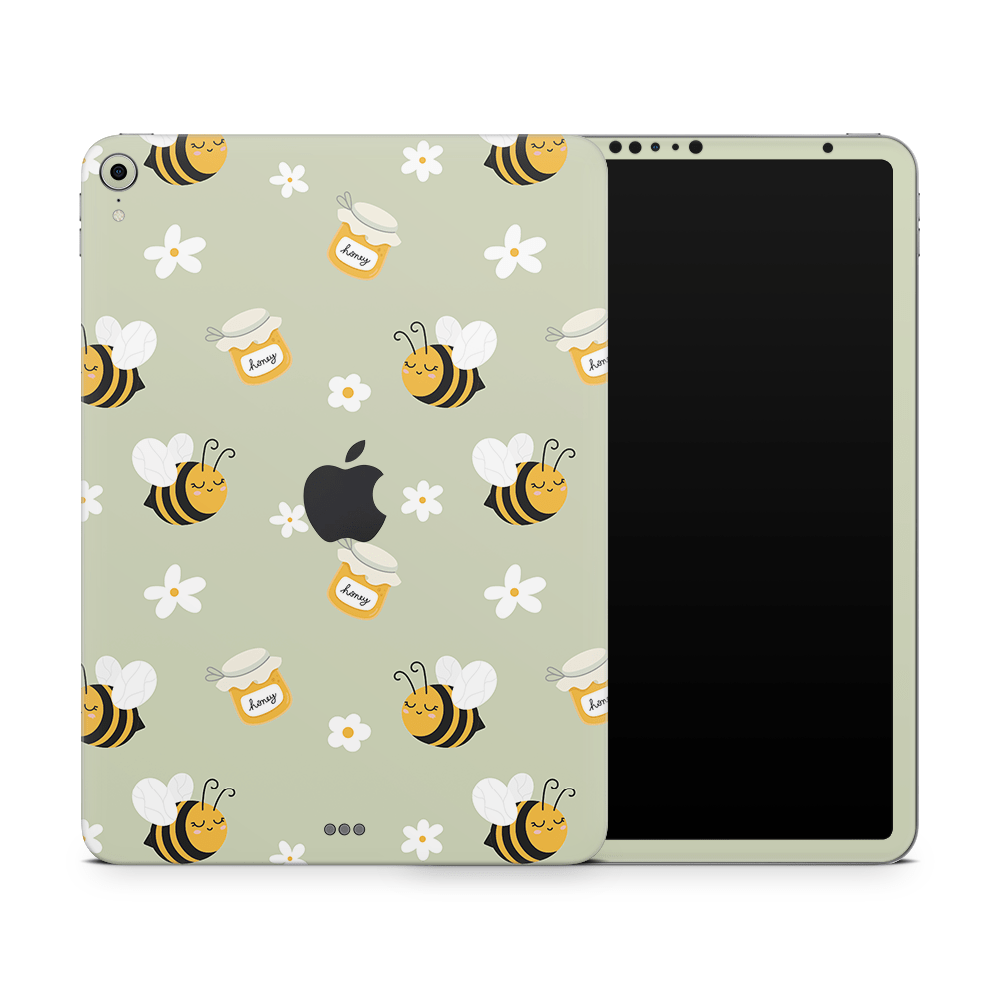 Honey Bees Apple iPad Pro Skins