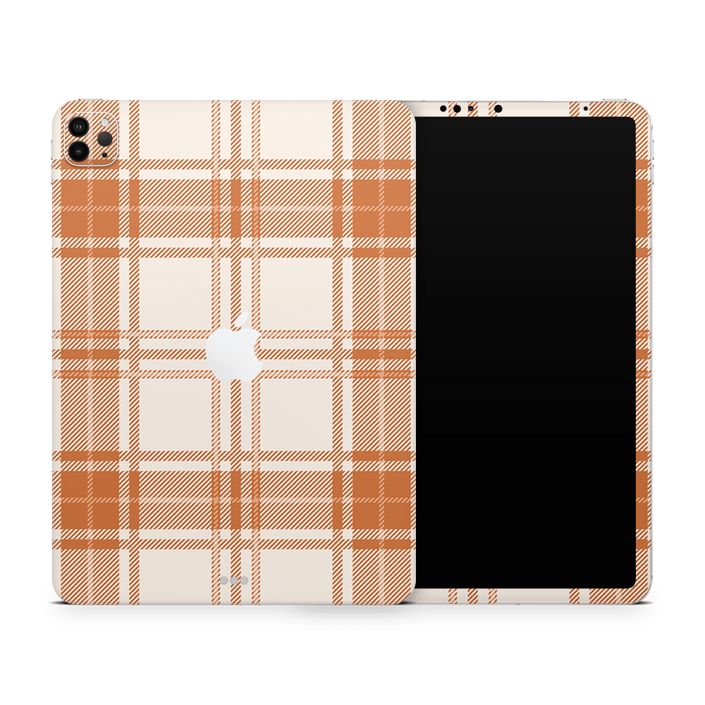 Saffron Linens Apple iPad Pro Skin