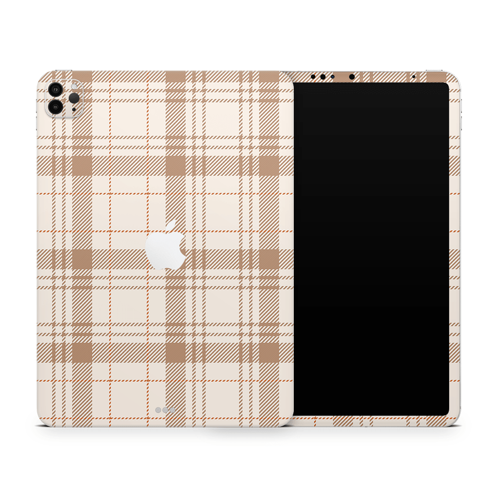 Cocoa Linens Apple iPad Pro Skin