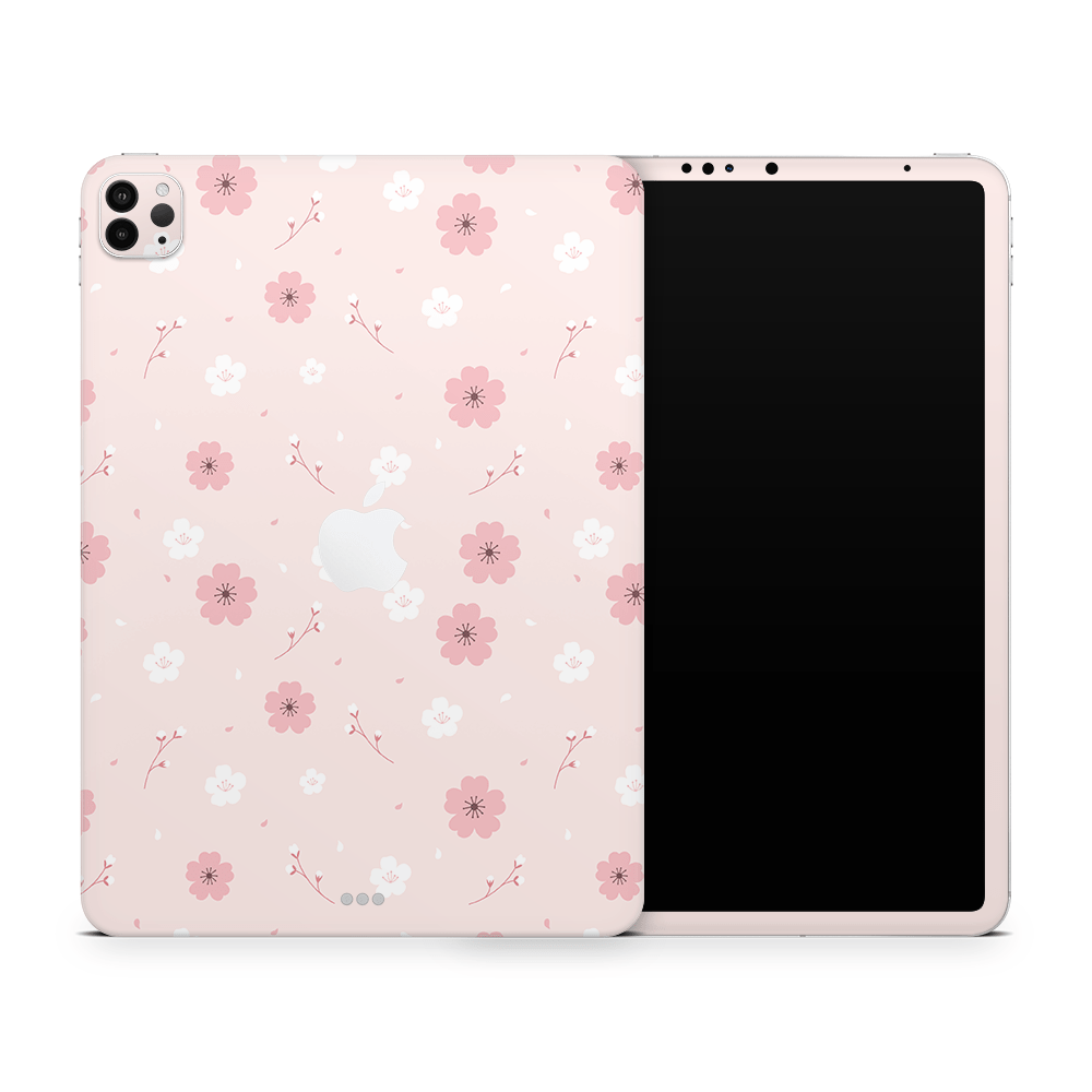 Sakura Blossom Apple iPad Pro Skins