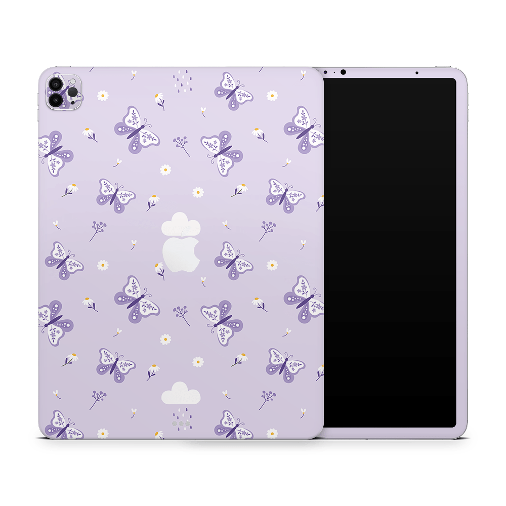 Butterfly Dreams Apple iPad Pro Skins