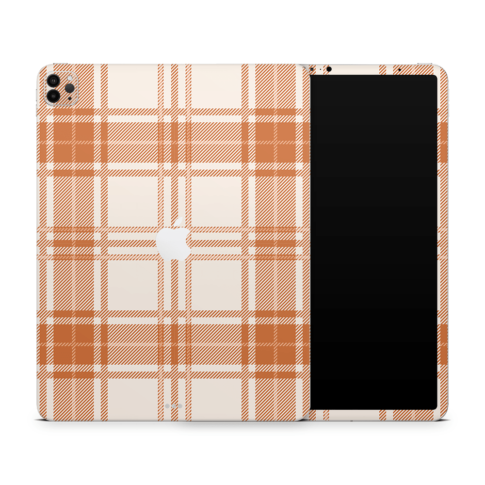 Saffron Linens Apple iPad Pro Skin