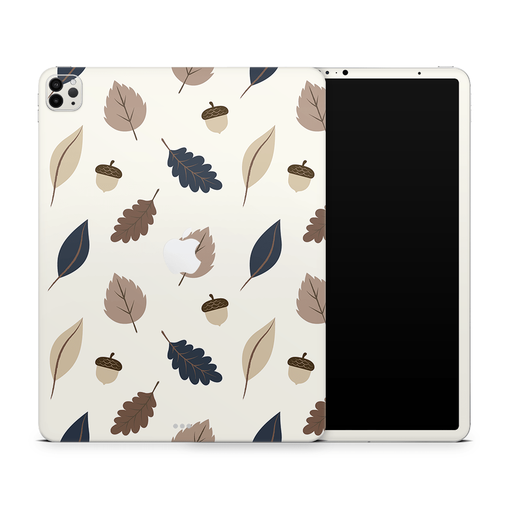 Acorn Season Apple iPad Pro Skin