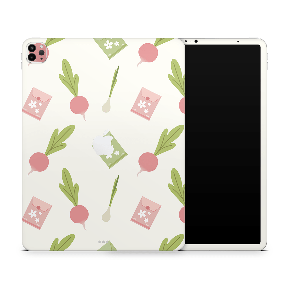 Budding Sprouts Apple iPad Pro Skins