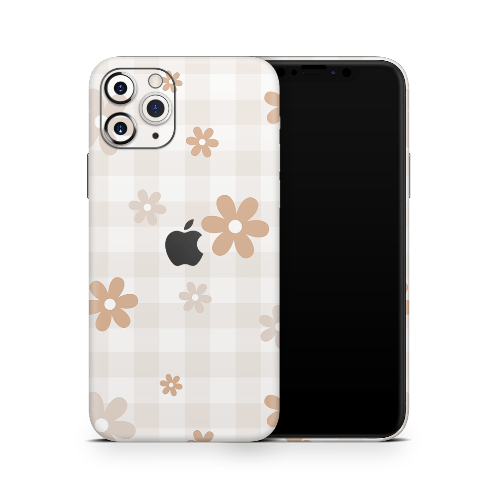 Cozy Meadows Apple iPhone Skins