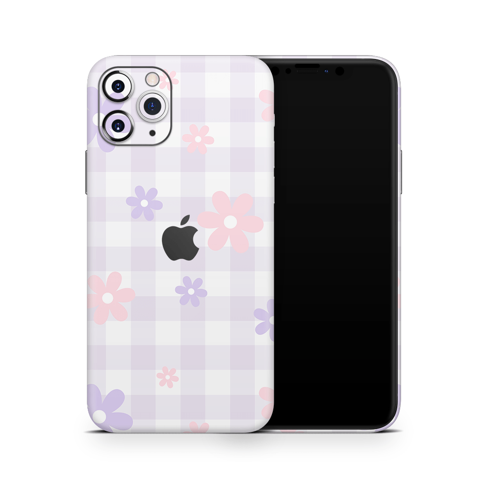 Soft Meadows Apple iPhone Skins