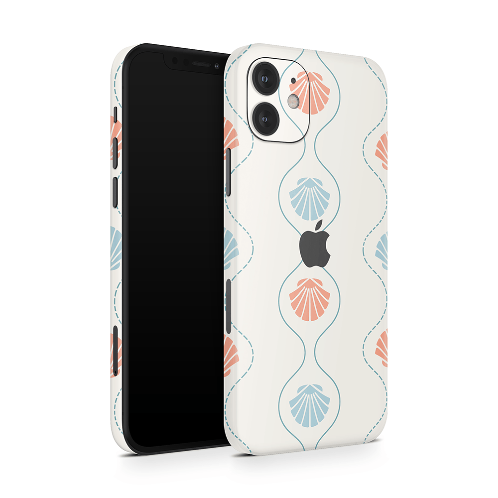 Shoreline Breeze Apple iPhone Decal Skins