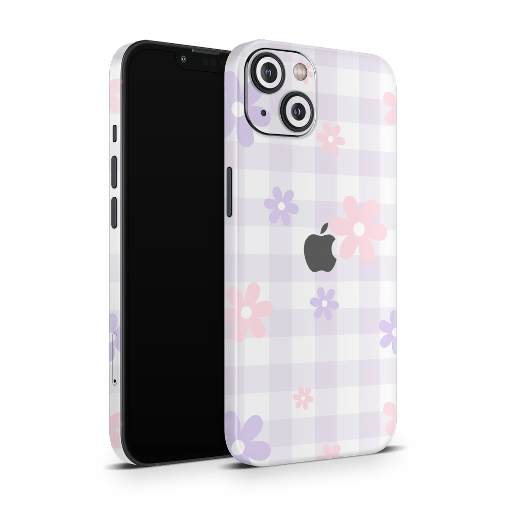 Soft Meadows Apple iPhone Skins