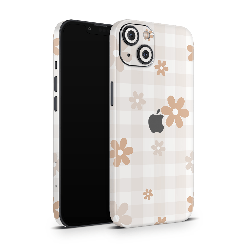 Cozy Meadows Apple iPhone Skins