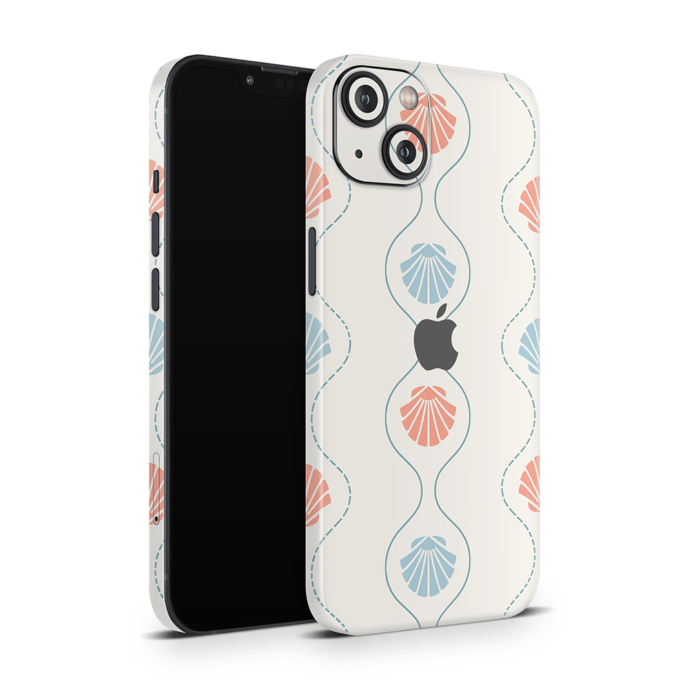 Shoreline Breeze Apple iPhone Decal Skins