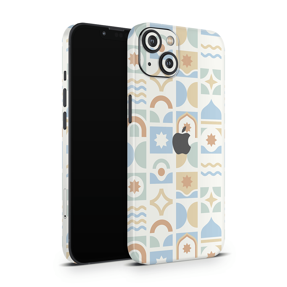 Sol & Sea Apple iPhone Decal Skins