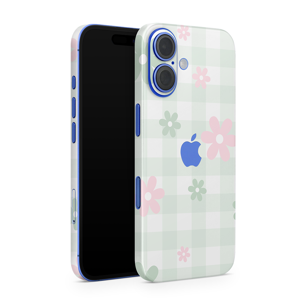 Peaceful Meadows Apple iPhone Skins