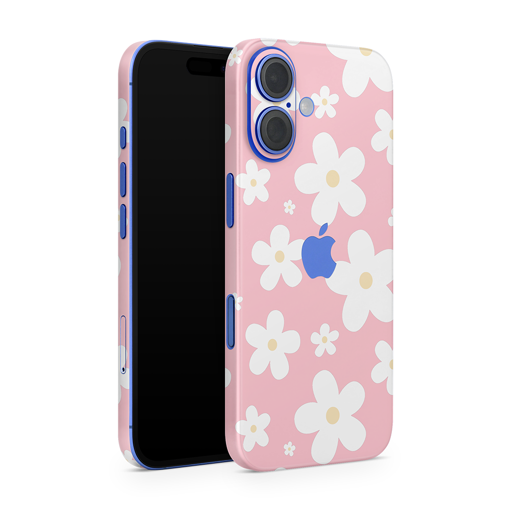 Sweet Daisies Apple iPhone Skins