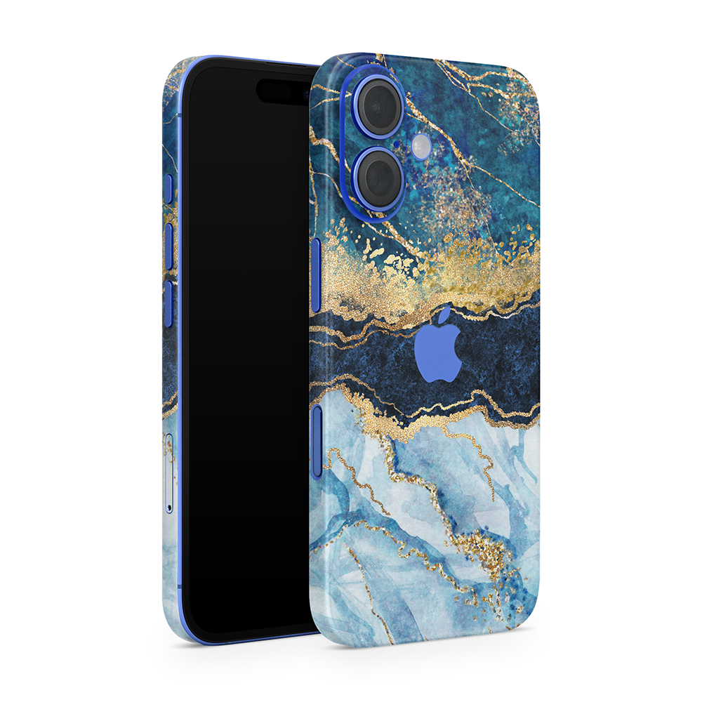 Royal Beach Apple iPhone Skins