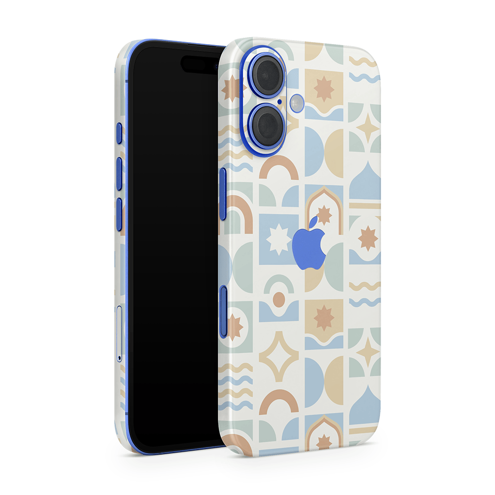 Sol & Sea Apple iPhone Decal Skins