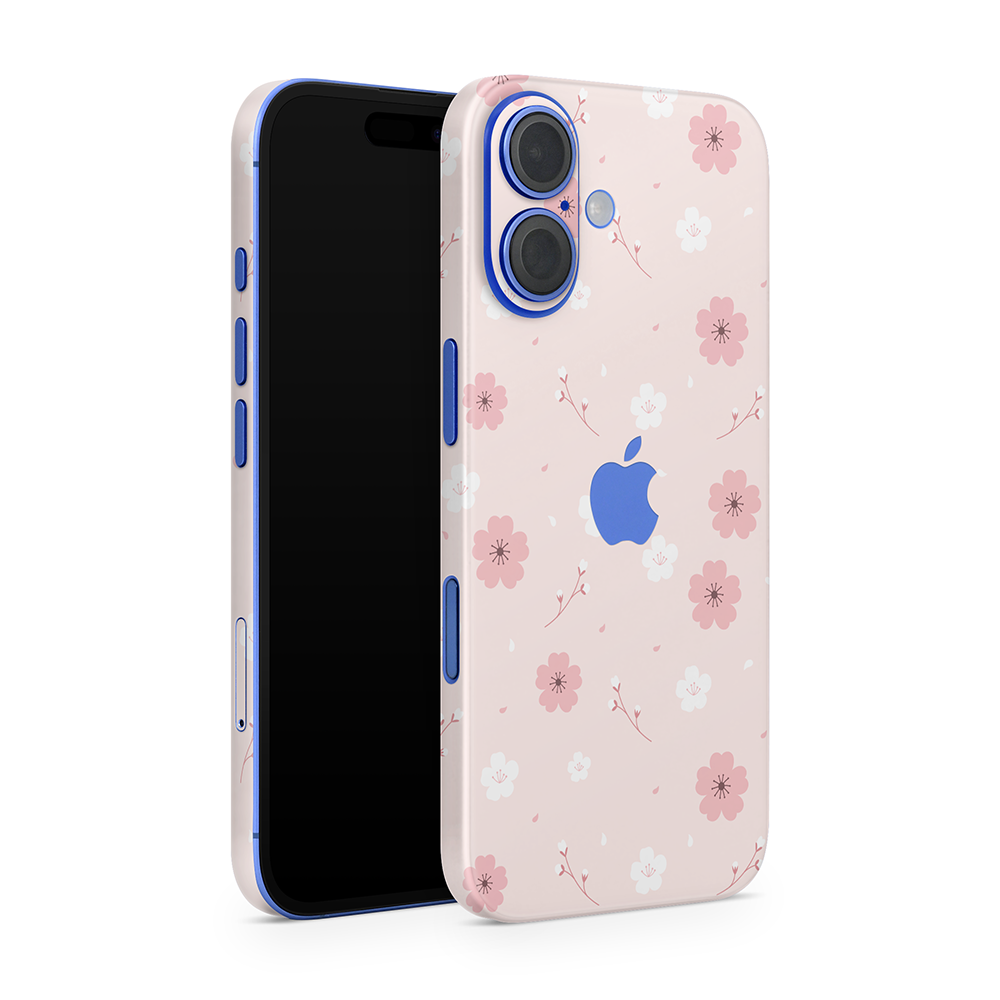 Sakura Blossom Apple iPhone Skins