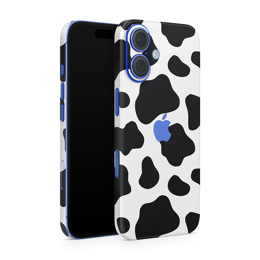 Milk Moo Moo Apple iPhone Skins