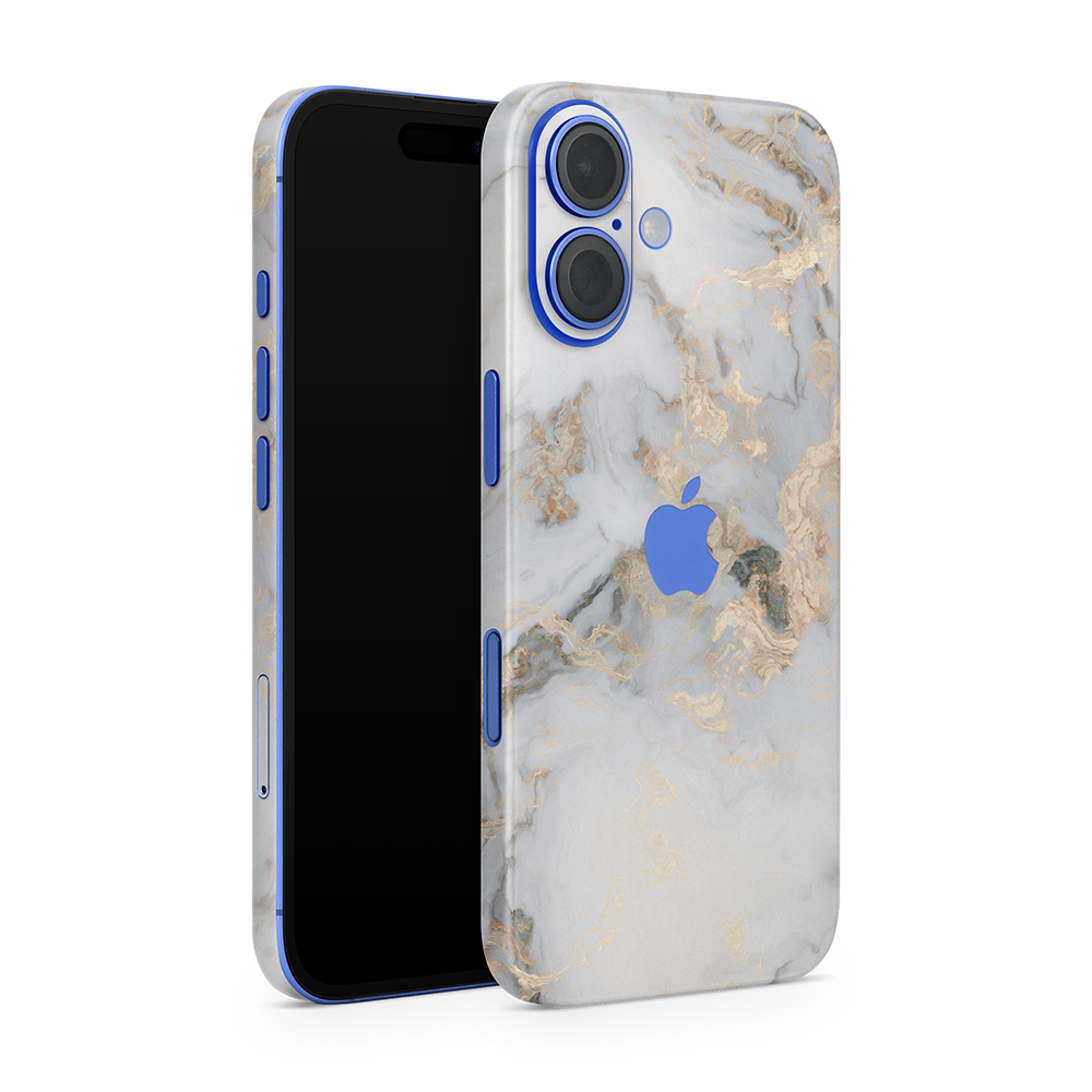 Modern Marble Apple iPhone Skins