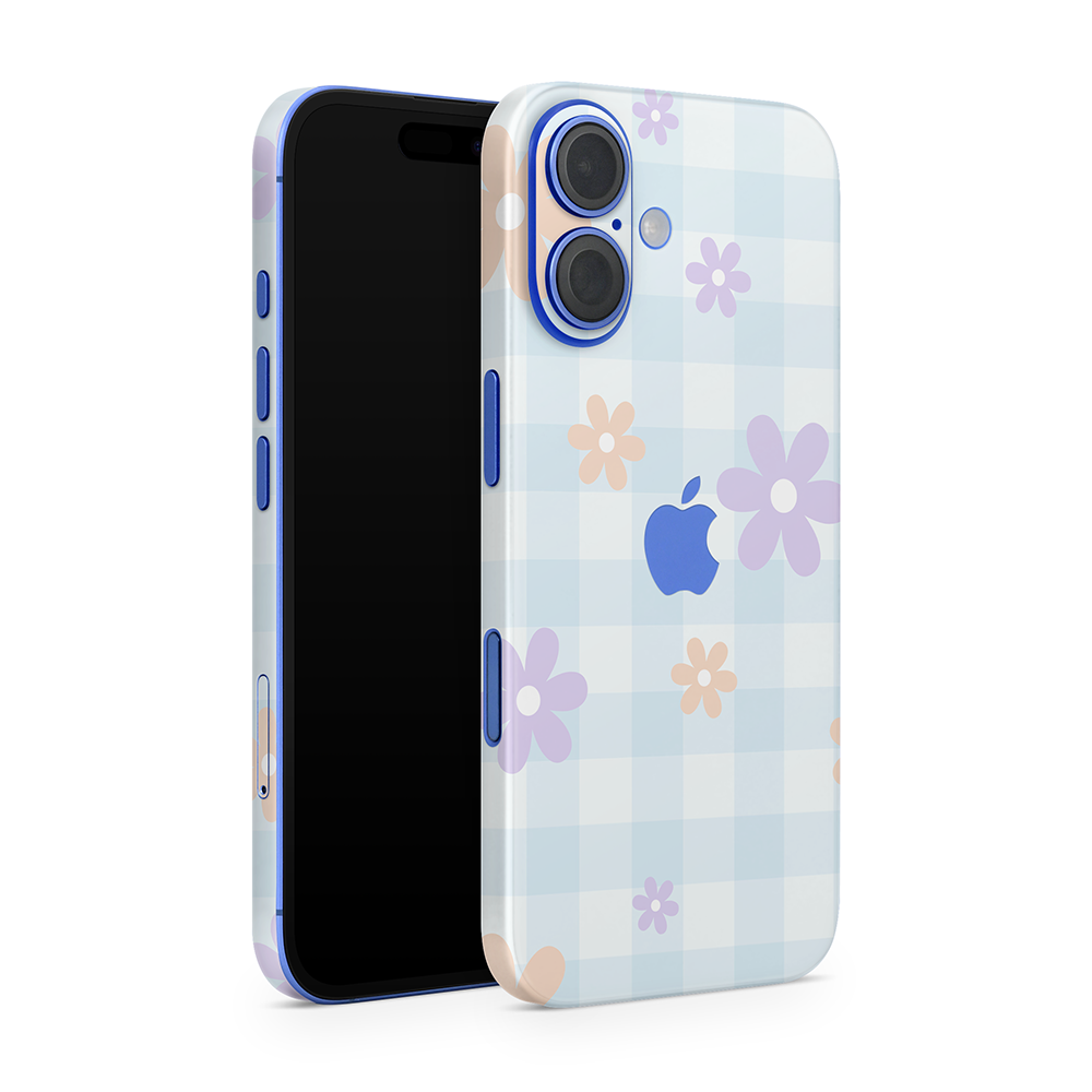 Calm Meadows Apple iPhone Skins